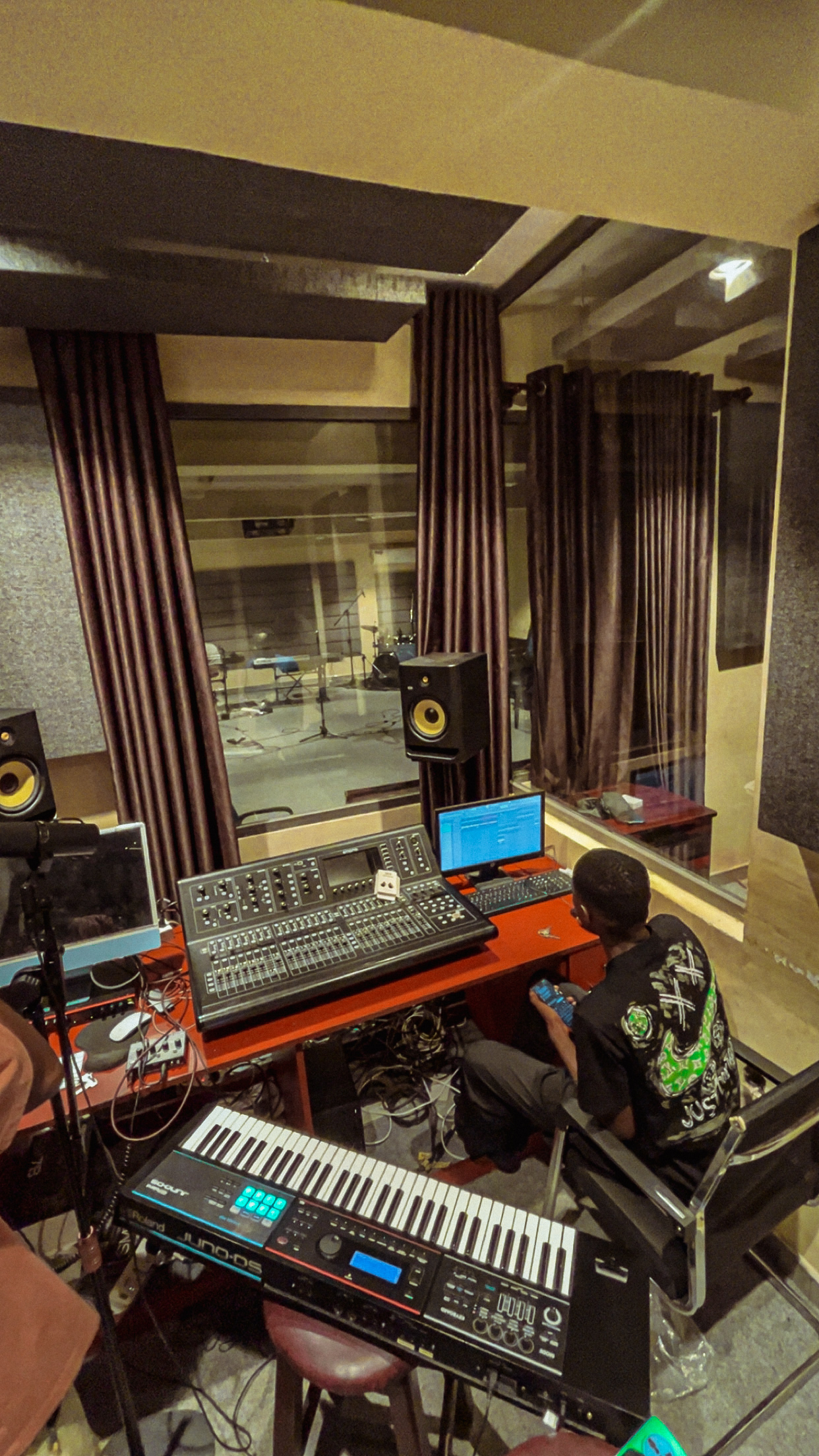 Studio Environment