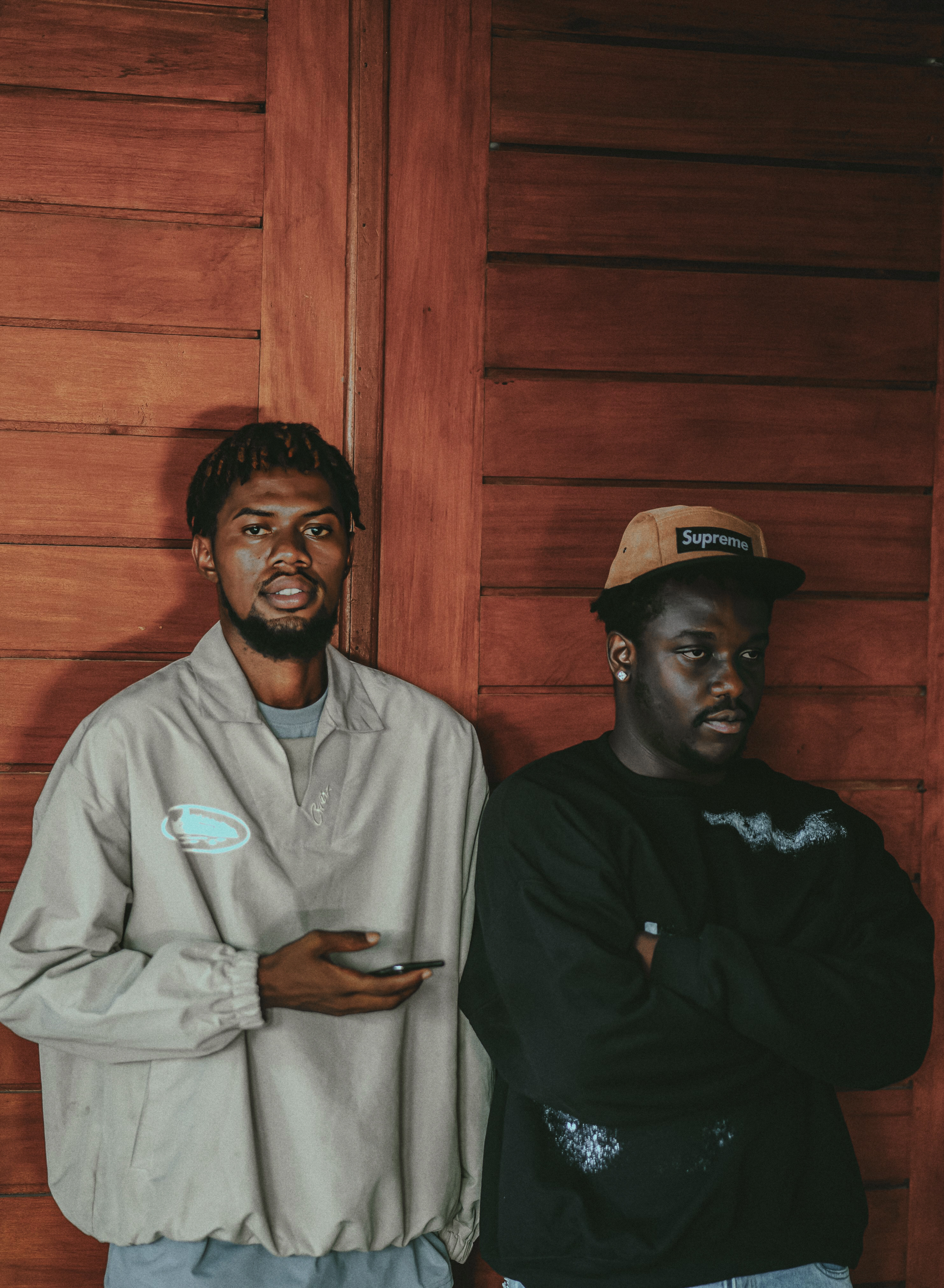 Studio Session